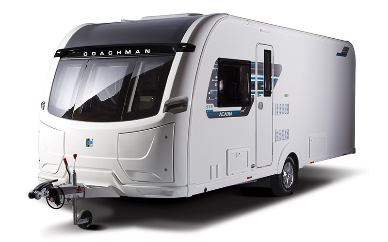 Coachman Caravan Service, Repair & Habitation Checks In The North West